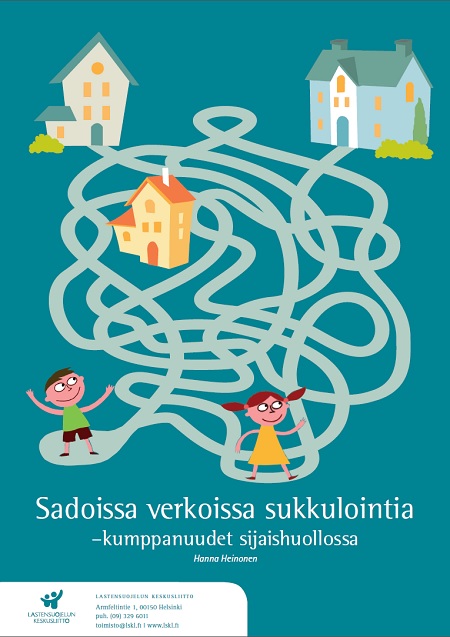 Sadoissa verkoissa sukkulointia