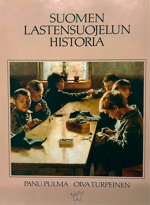 Suomen lastensuojelun historia