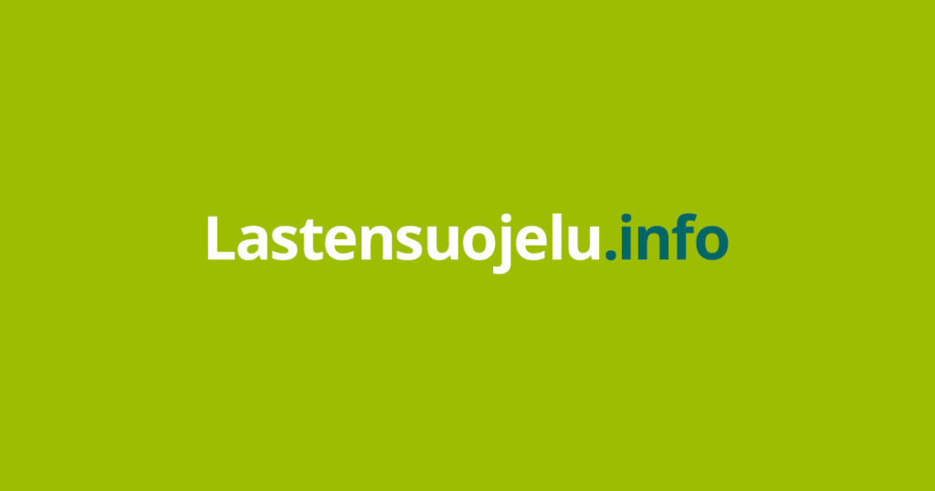 Latsenuojelu.info logo.