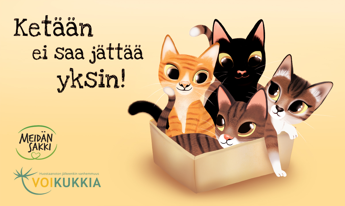 Kansainvälisellä sisarusten päivällä on erityinen merkitys sijaishuollossa