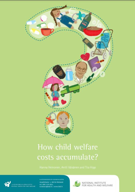 How children’s welfare costs accumulate?