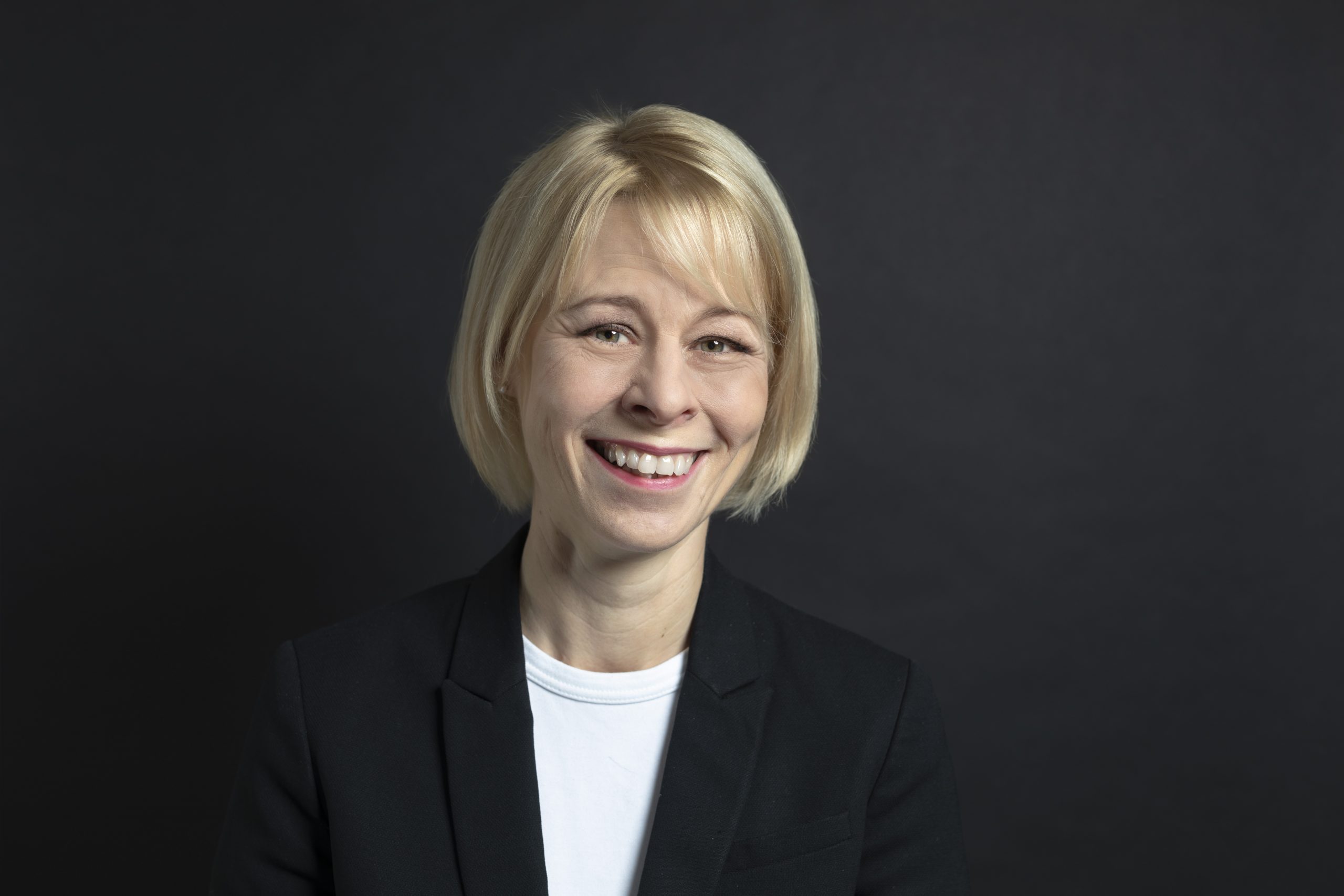 Leena Laitinen on Lastensuojelun Keskusliiton hallituksen uusi puheenjohtaja