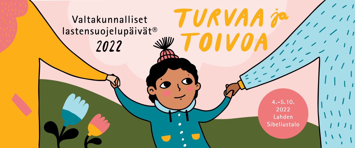 Valtakunnalliset lastensuojelupäivät® 2022