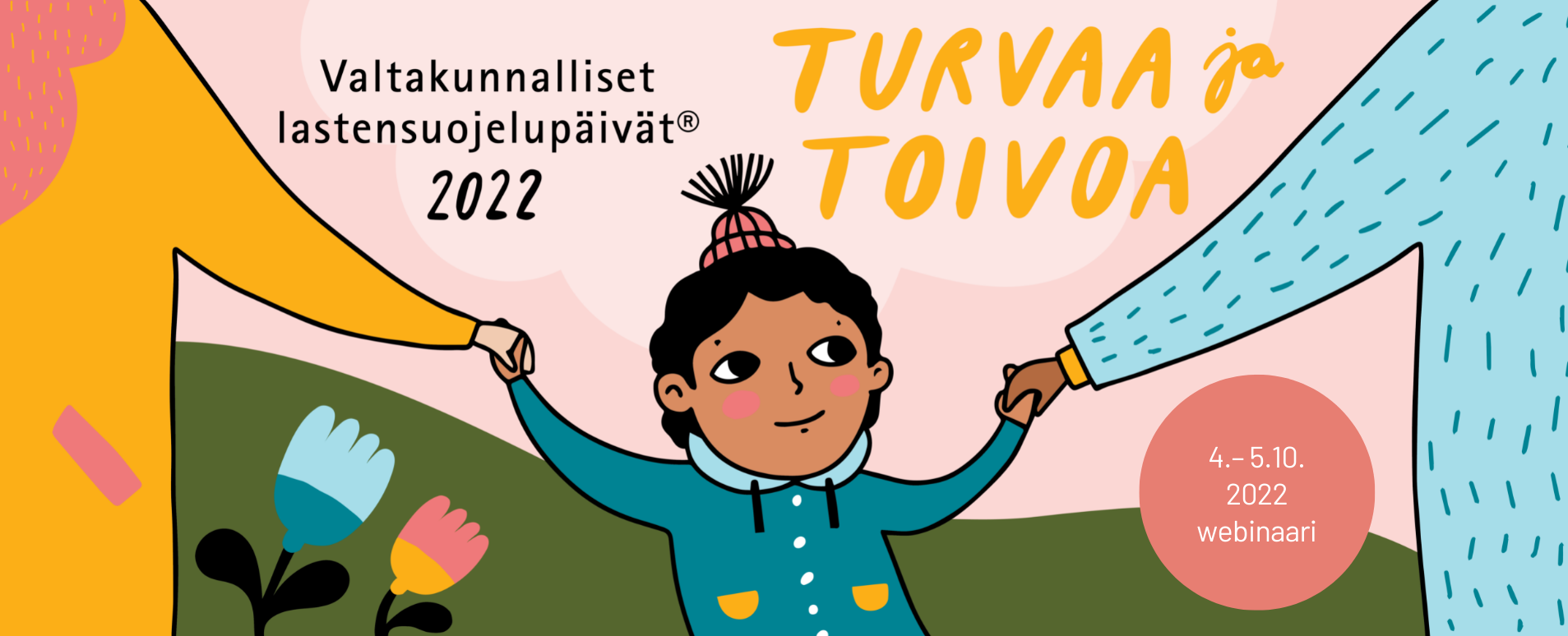 Webinaariosallistuminen: Valtakunnalliset lastensuojelupäivät® 2022