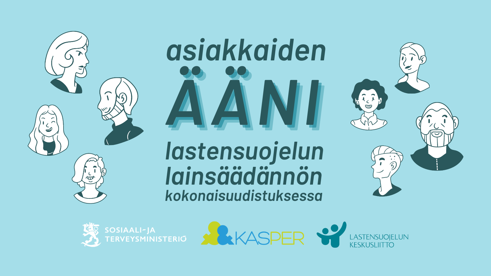 Joulutodistus lastensuojelulle – asiakkaiden ääni kuuluviin lainsäädännön uudistuksessa