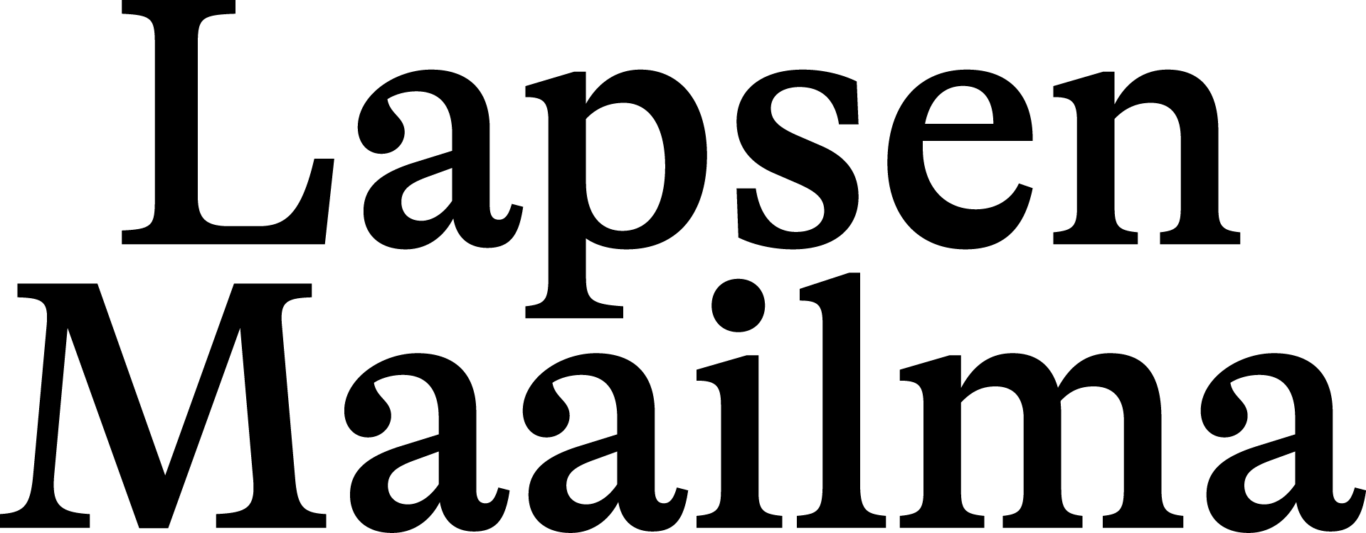 Lapsen Maailman logo.
