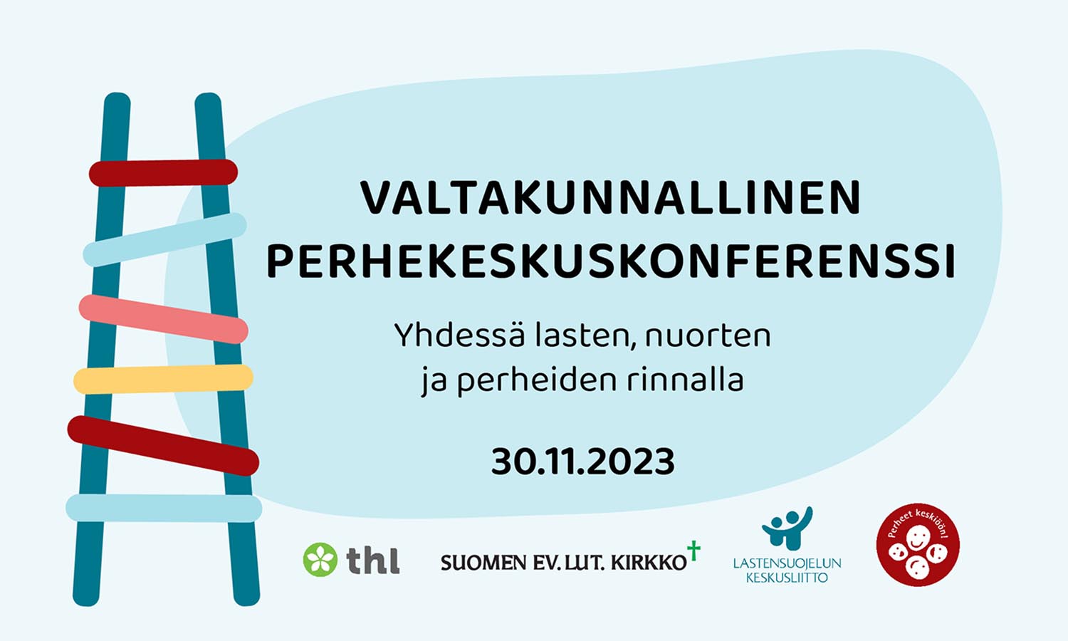 Valtakunnallinen perhekeskuskonferenssi 2023