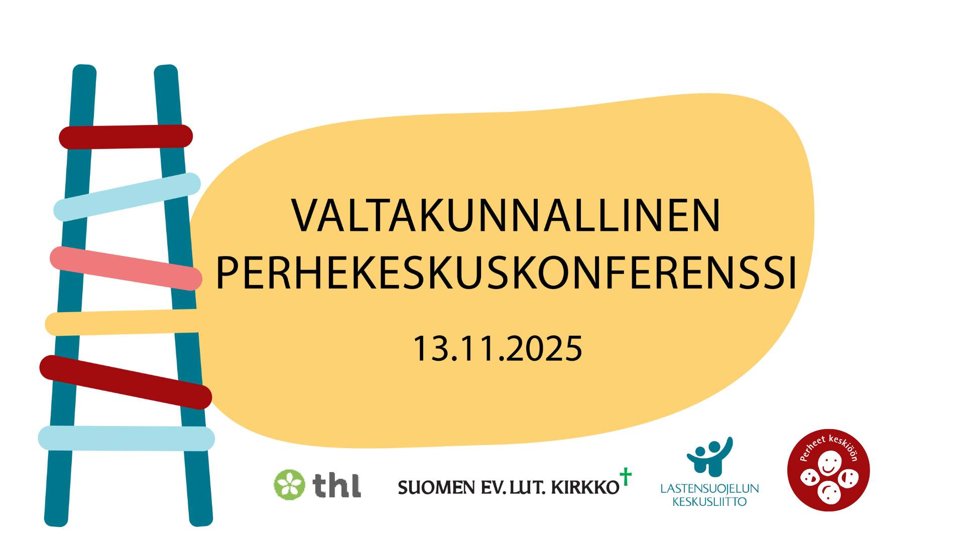 Valtakunnallinen perhekeskuskonferenssi 2025