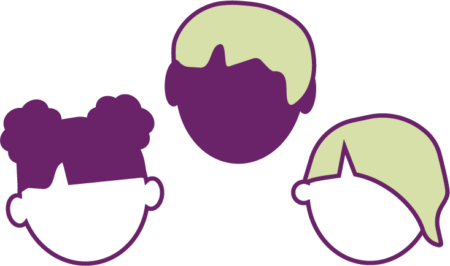 ""