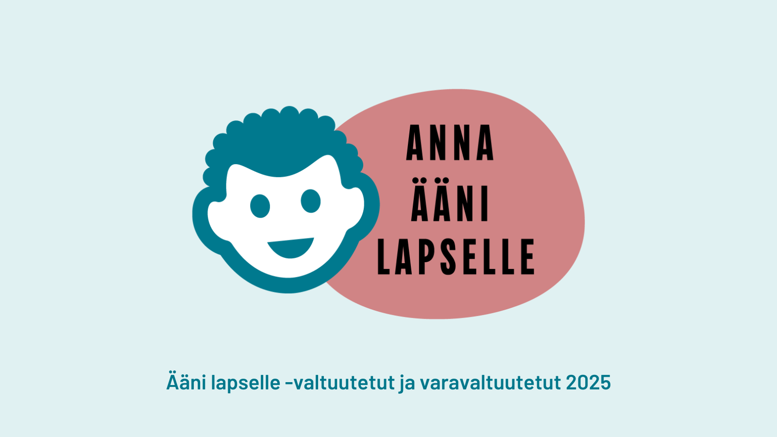 Ääni lapselle -valtuutettuja ja -varavaltuutettuja valittiin yli 1000 ympäri Suomen