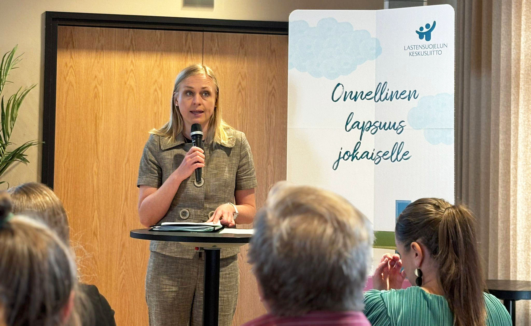 Lastensuojelun Keskusliiton kevätkokous 2025: Uusi strategia painottaa yhteistyötä