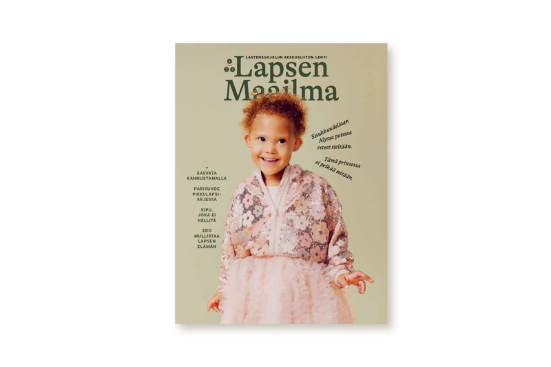 Lapsen Maailma -media uudistuu