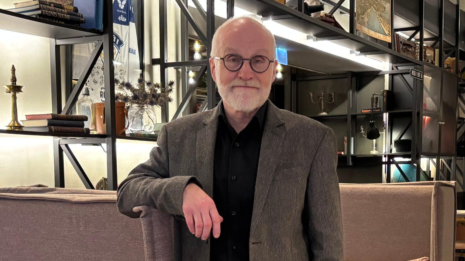 Syyskokous 2025: Pentti Lemmetyinen on Lastensuojelun Keskusliiton uusi puheenjohtaja