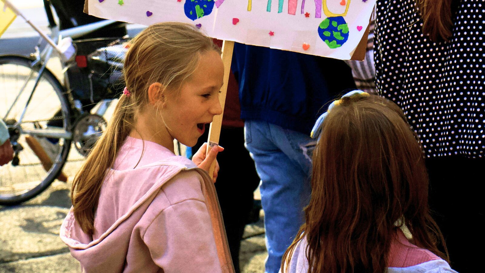 Tuore raportti: lapsen oikeudet eivät saa jäädä vain paperille