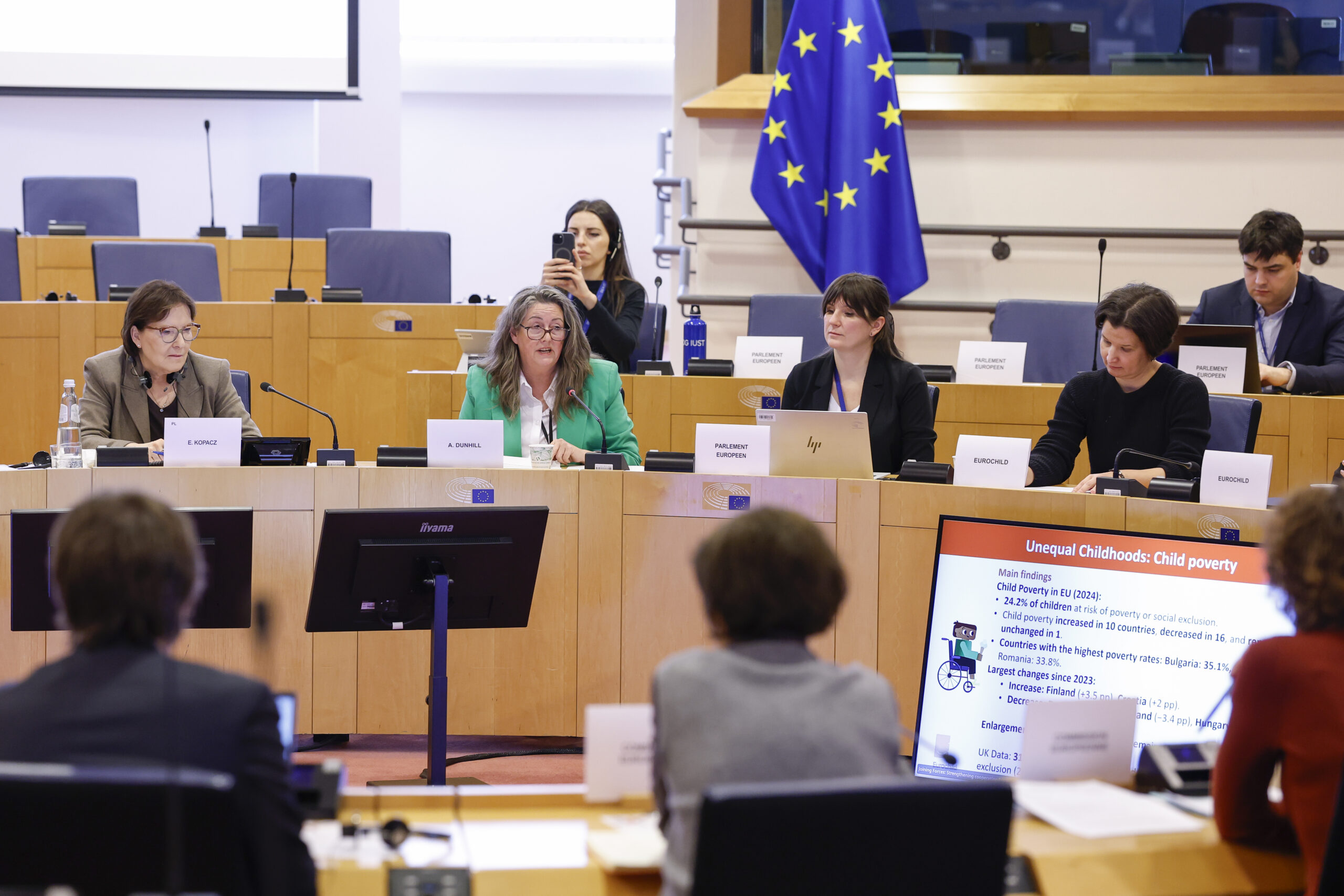 Hiljainen tuki ei enää riitä – lapsen oikeudet tarvitsevat pontevat puolustajansa niin Euroopassa kuin Suomessa