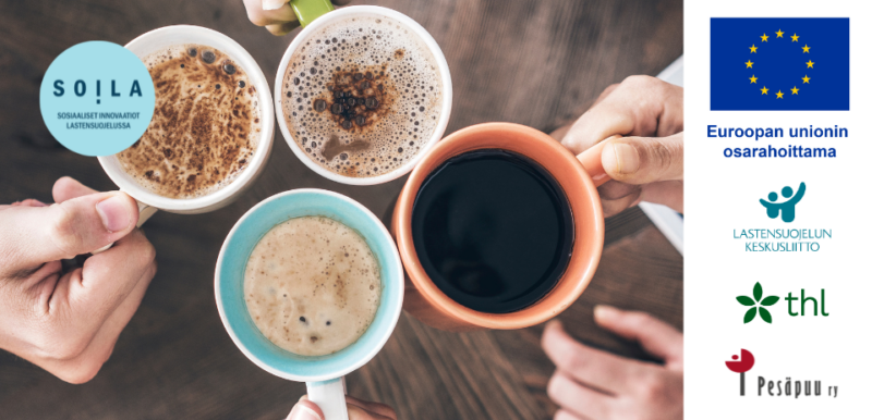 Tuparit ja läheiskahvit – kuinka tukea nuoren uutta arkea sijaishuollossa?