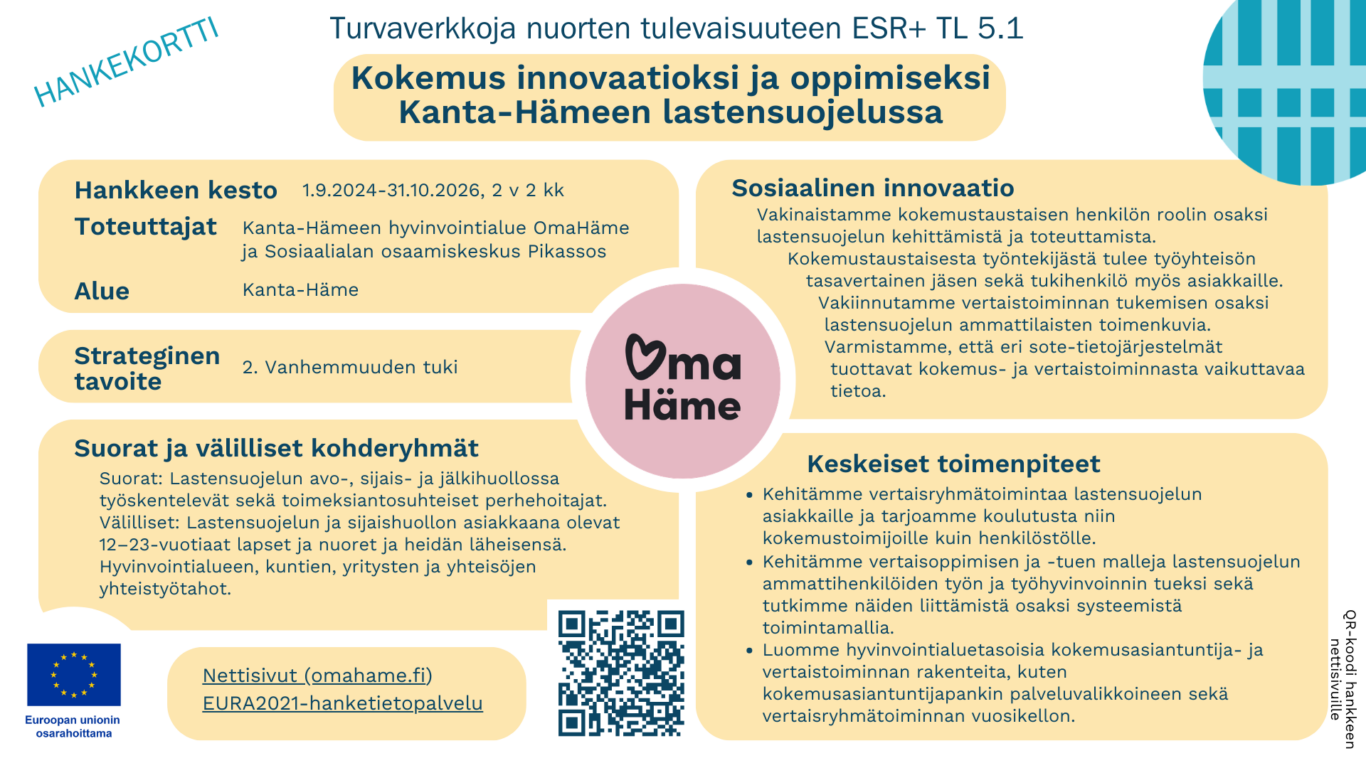 SOILA hankekortti KokoOma