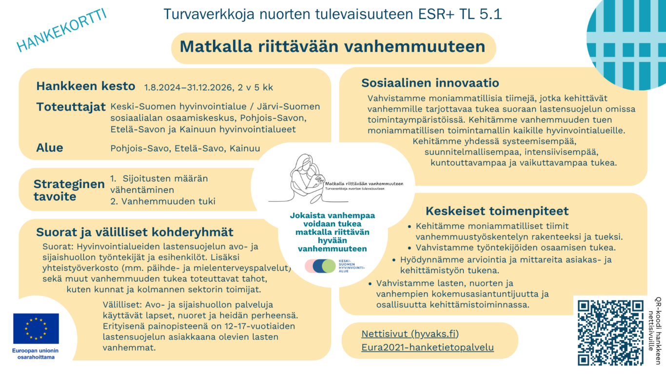 SOILA hankekortti MRV