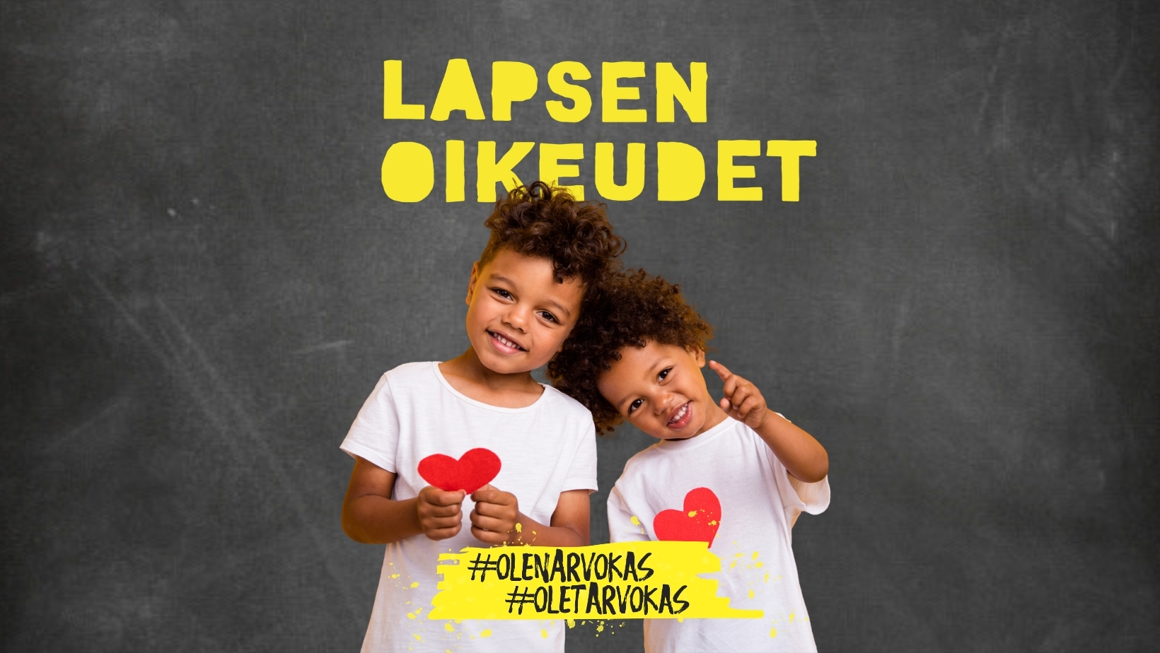 Lapsen oikeuksien viikko 2026