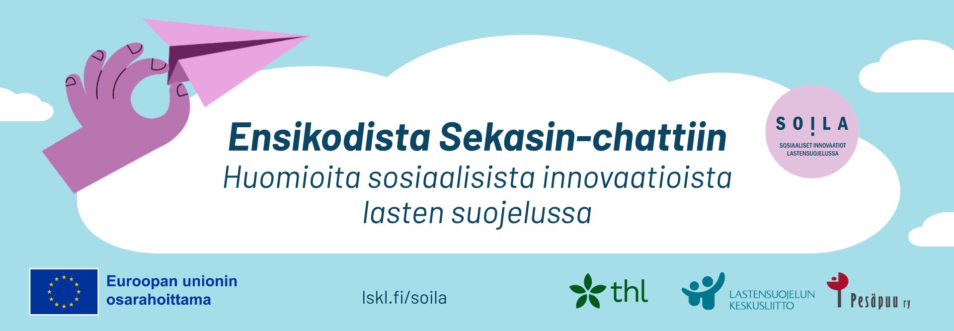 Lasten suojelua voi uudistaa sosiaalisilla innovaatioilla
