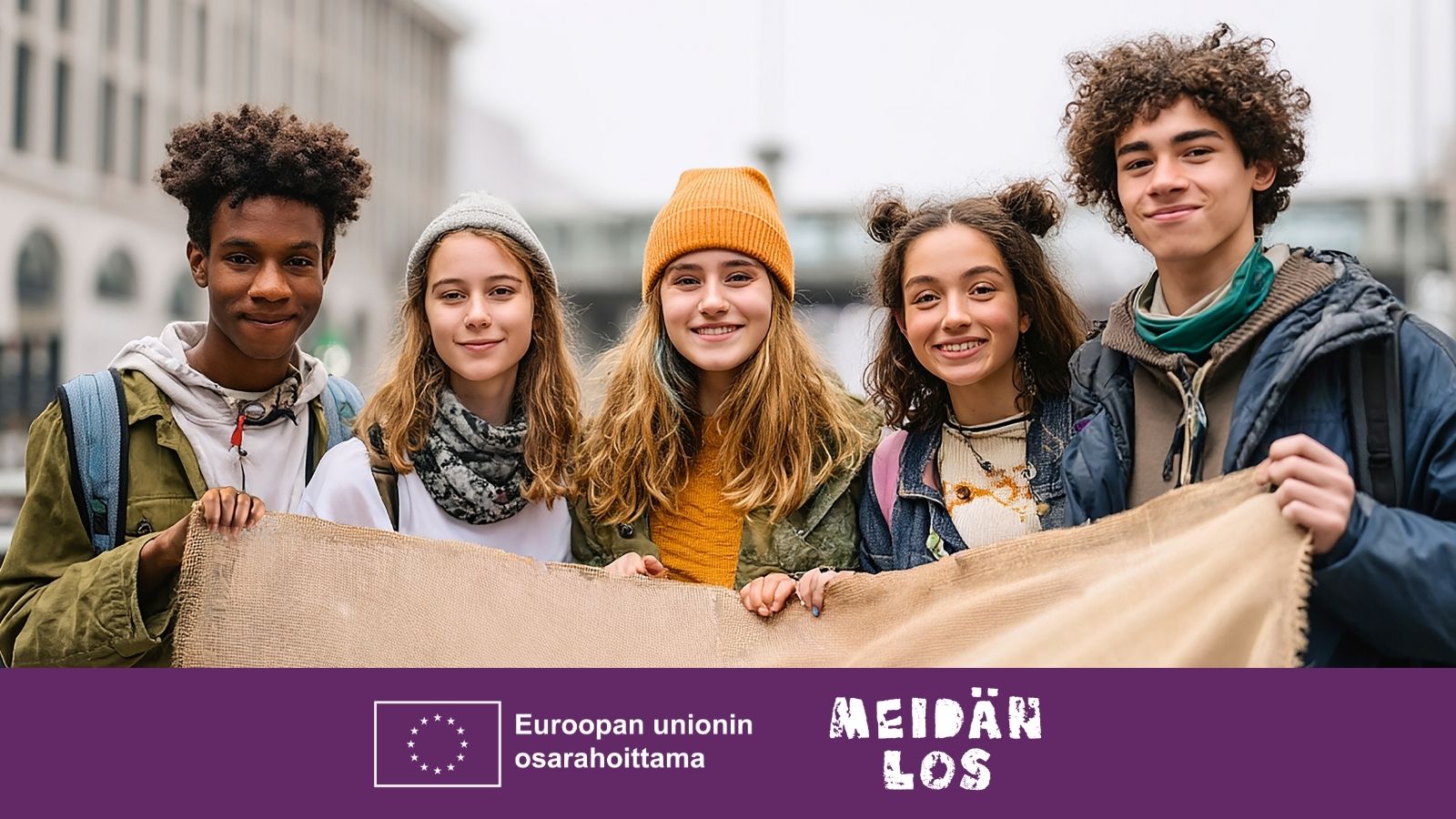 Meidän LOS -hankkeen päätösseminaari
