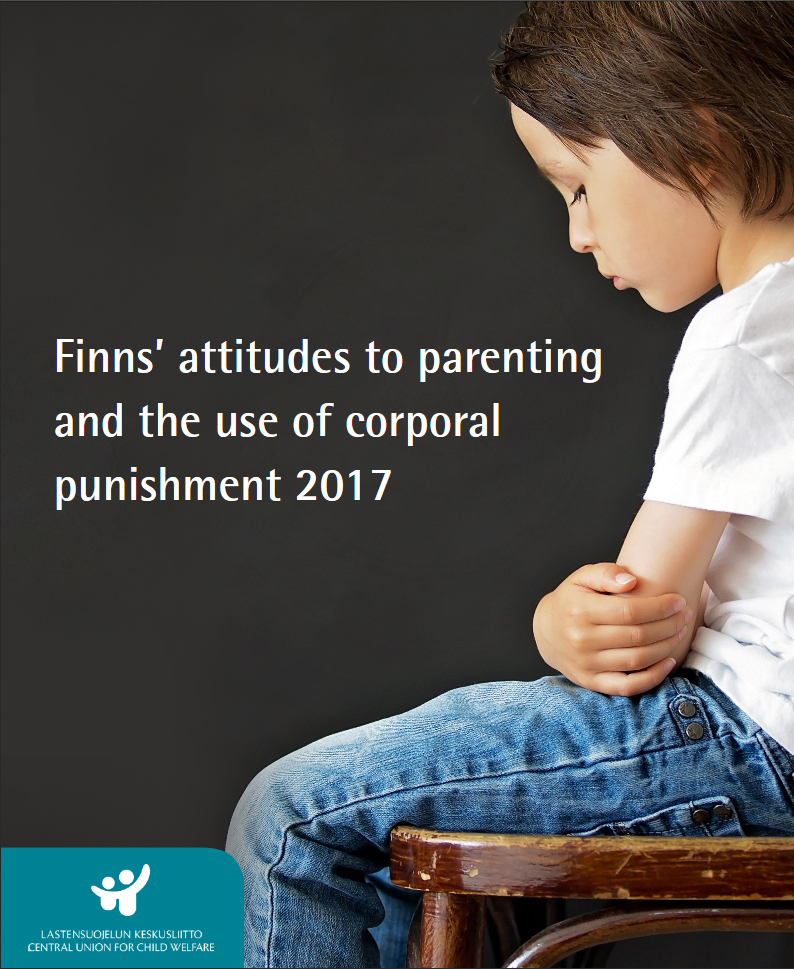 Finn’s attitudes to parenting and the use of corporal punishment 2017
