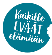 Linkki Kaikille eväät elämään -hankkeen sivuille