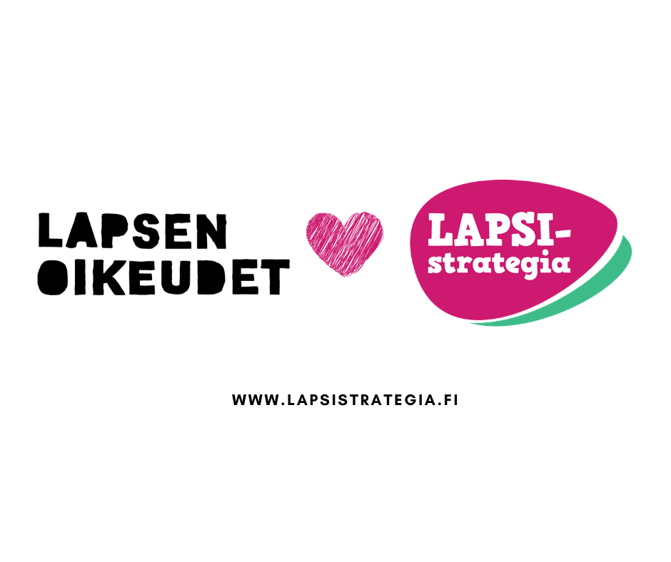 Lapsistrategia näkyy nyt lapsenoikeudet.fi-sivustolla!