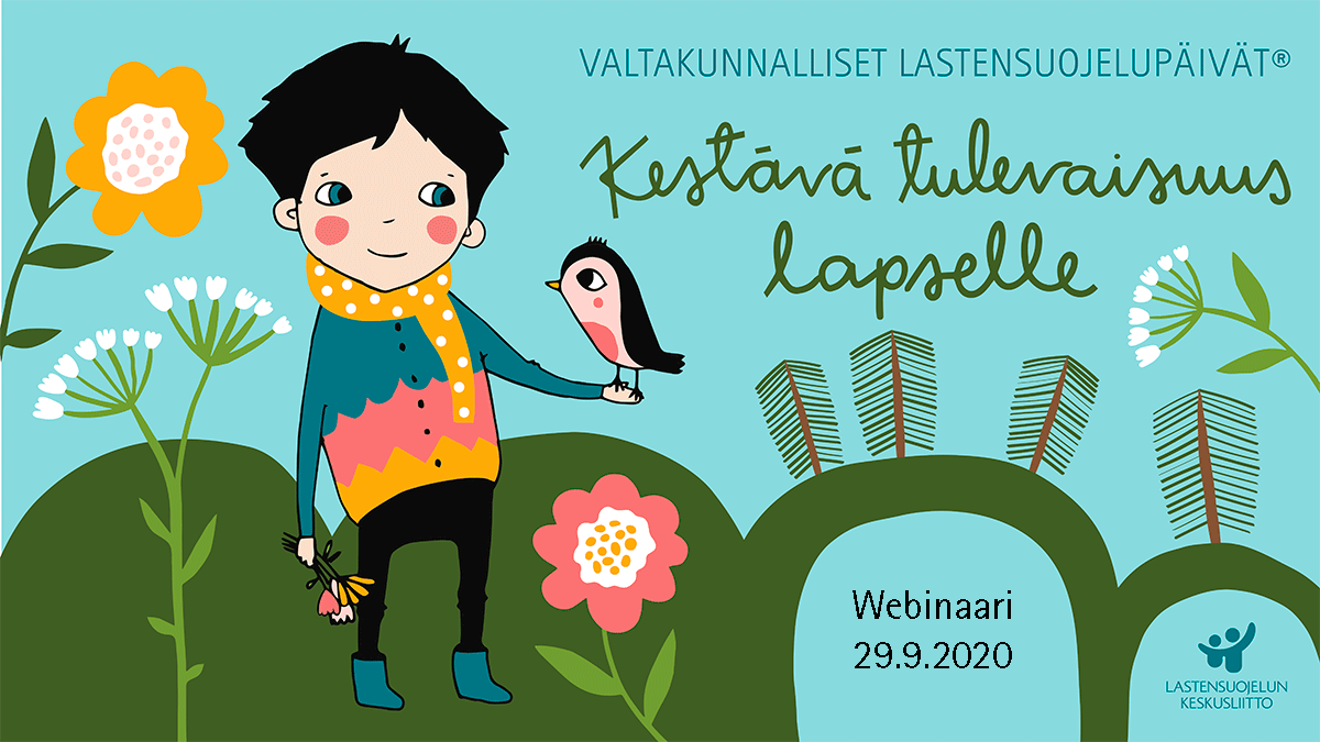 Muutos: Valtakunnalliset lastensuojelupäivät® 2020 järjestetään etäratkaisuilla 