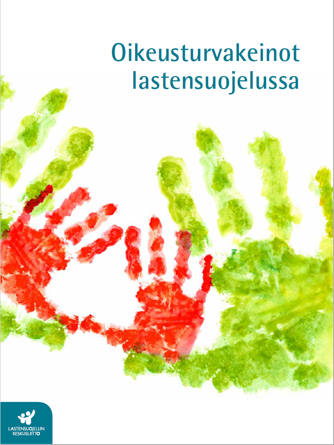 Oikeusturvakeinot lastensuojelussa