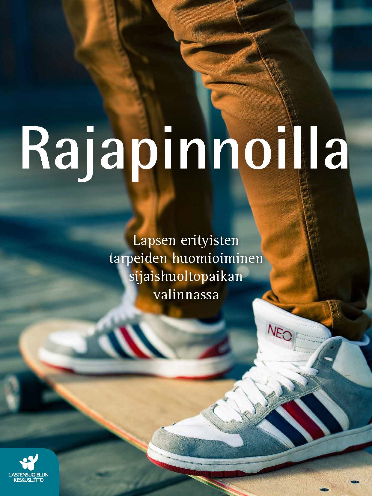 Rajapinnoilla